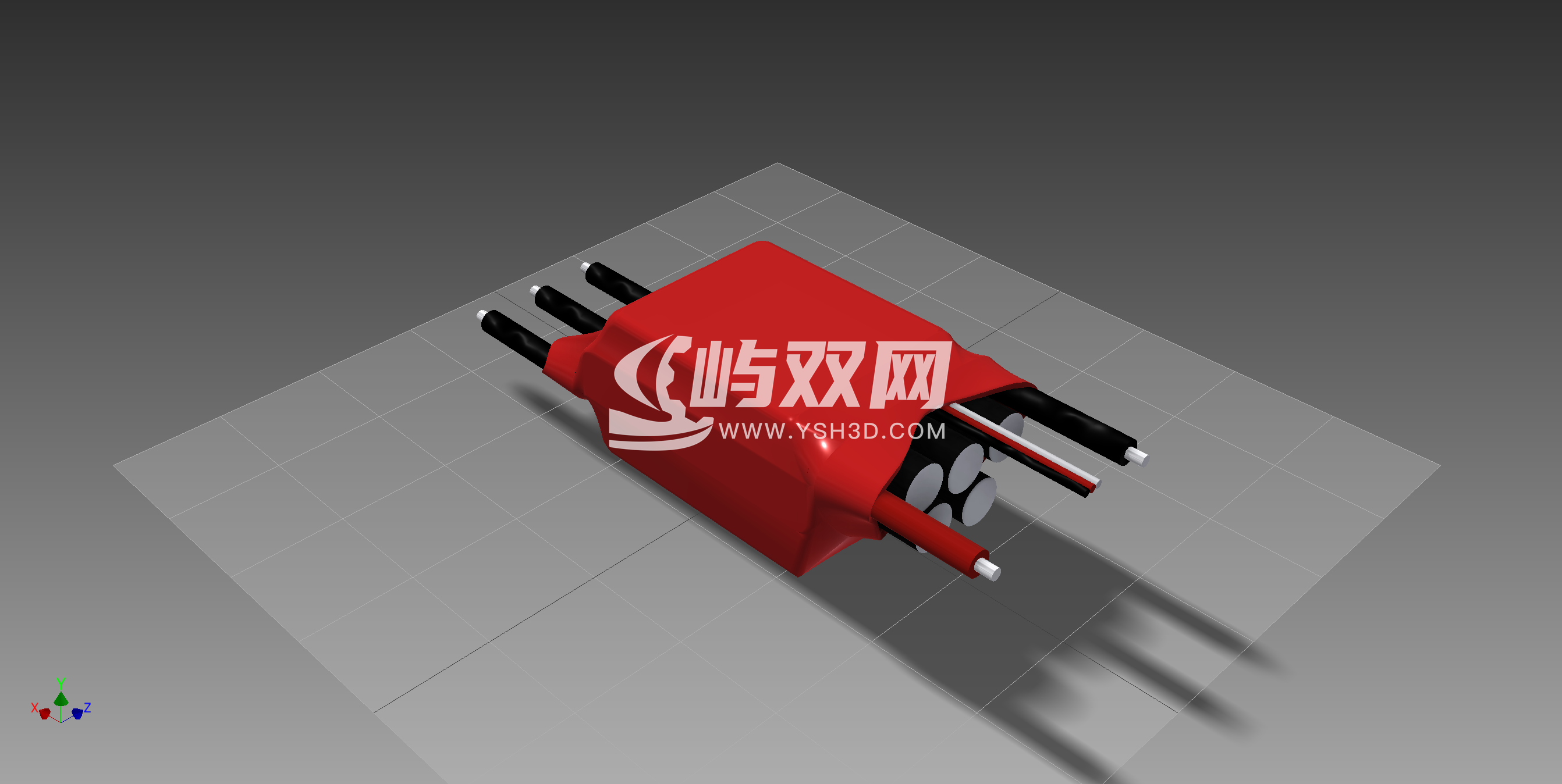 30kg垂直旋转器战斗机器人